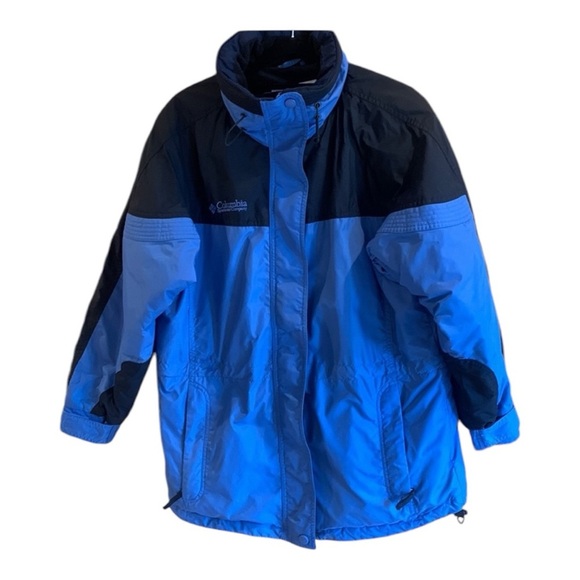 Columbia Quilted Ski/Snowboard Winter Jacket Women Size S - Picture 1 of 16